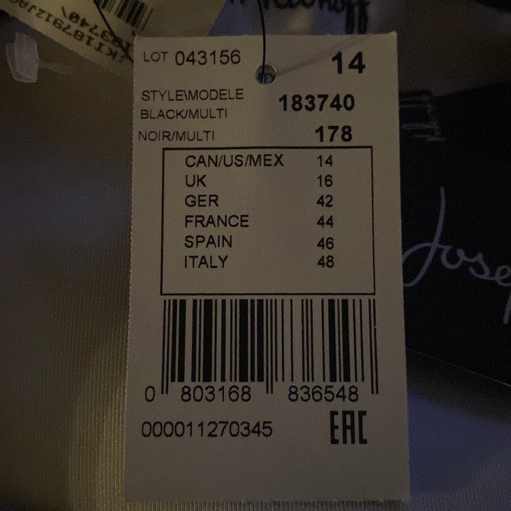 Joseph Ribkoff Jacket - Picture 7 of 7